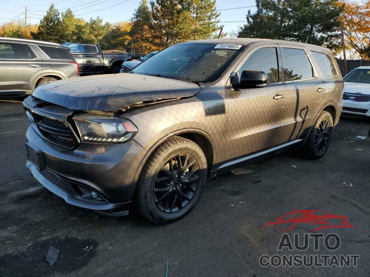 DODGE DURANGO 2015 - 1C4SDJCT0FC917293