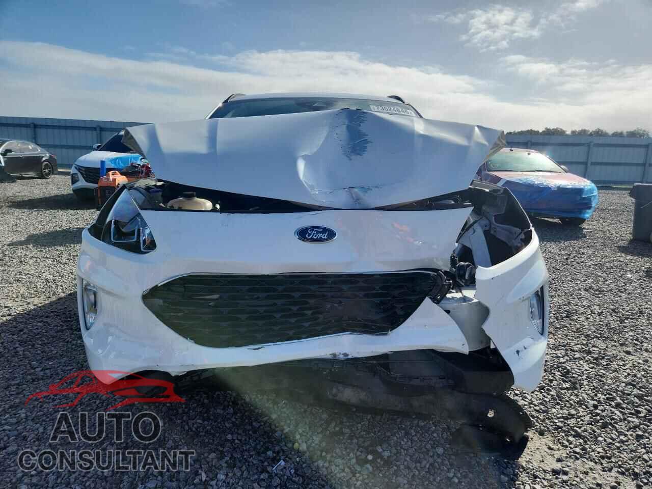 FORD ESCAPE 2020 - 1FMCU0H68LUA24310