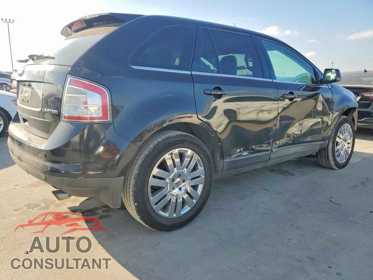 FORD EDGE 2010 - 2FMDK3KC4ABA09350