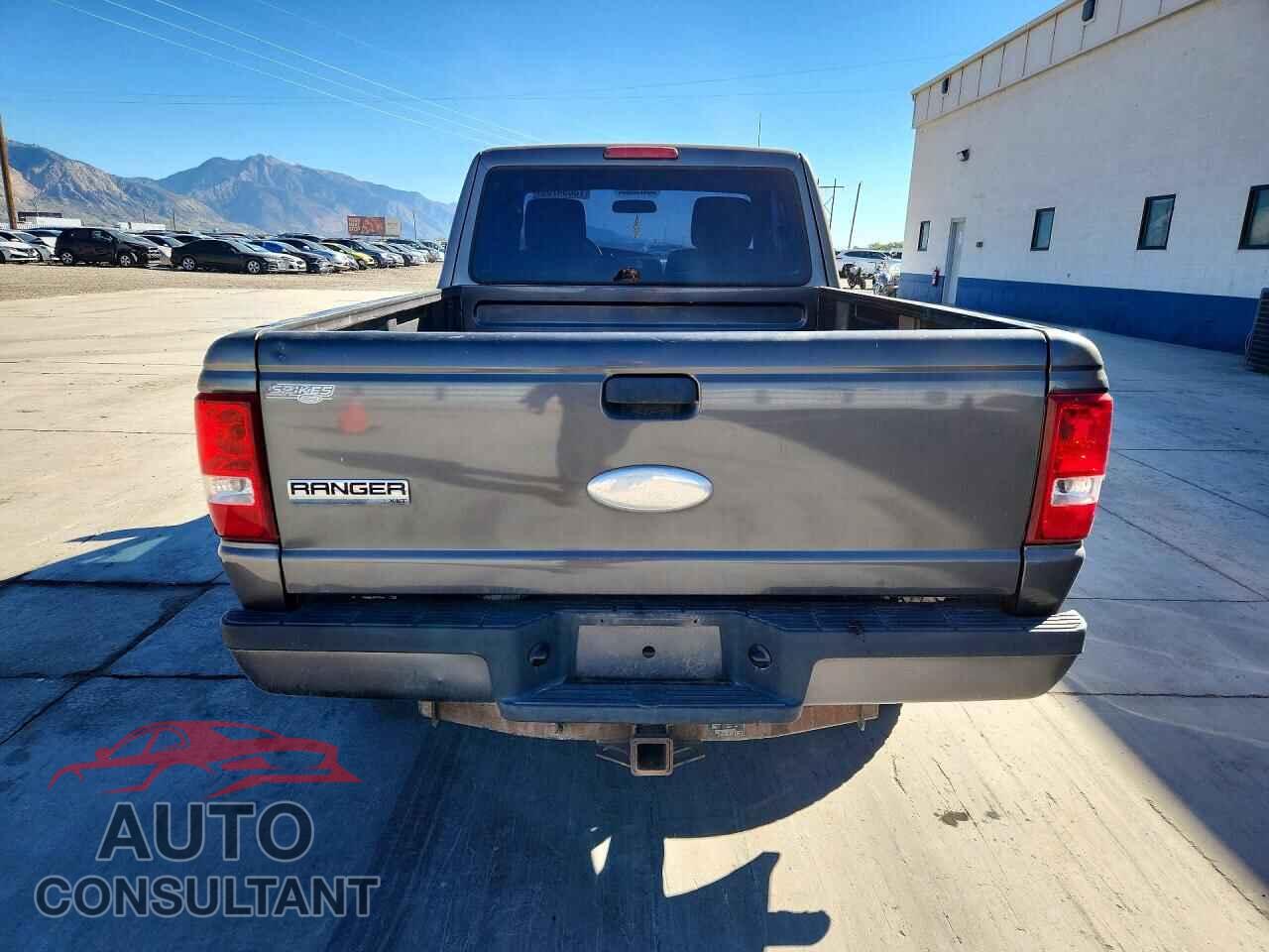 FORD RANGER 2011 - 1FTKR4EE9BPB09951