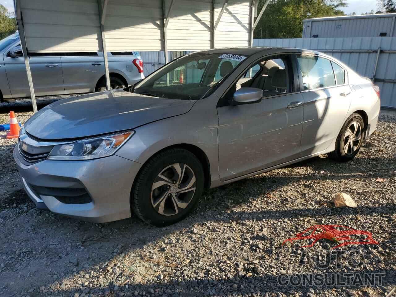 HONDA ACCORD 2017 - 1HGCR2F39HA185186