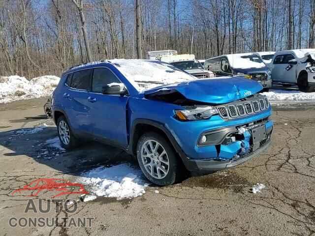 JEEP COMPASS 2024 - 3C4NJDFN9RT601081