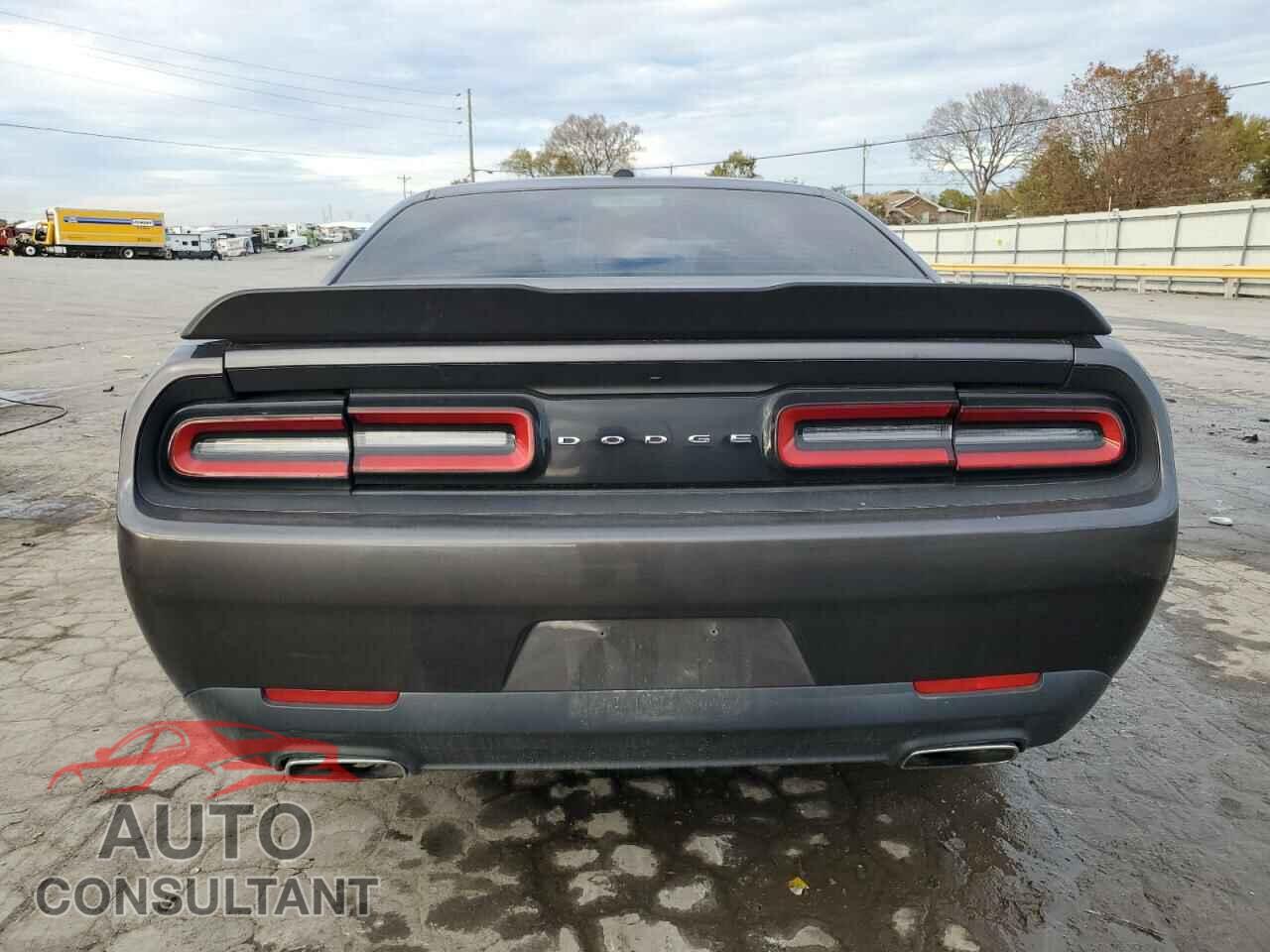 DODGE CHALLENGER 2015 - 2C3CDZAG8FH850095