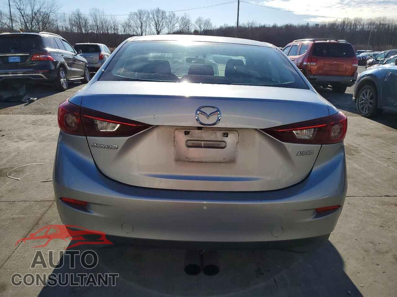 MAZDA 3 2017 - 3MZBN1U70HM149196
