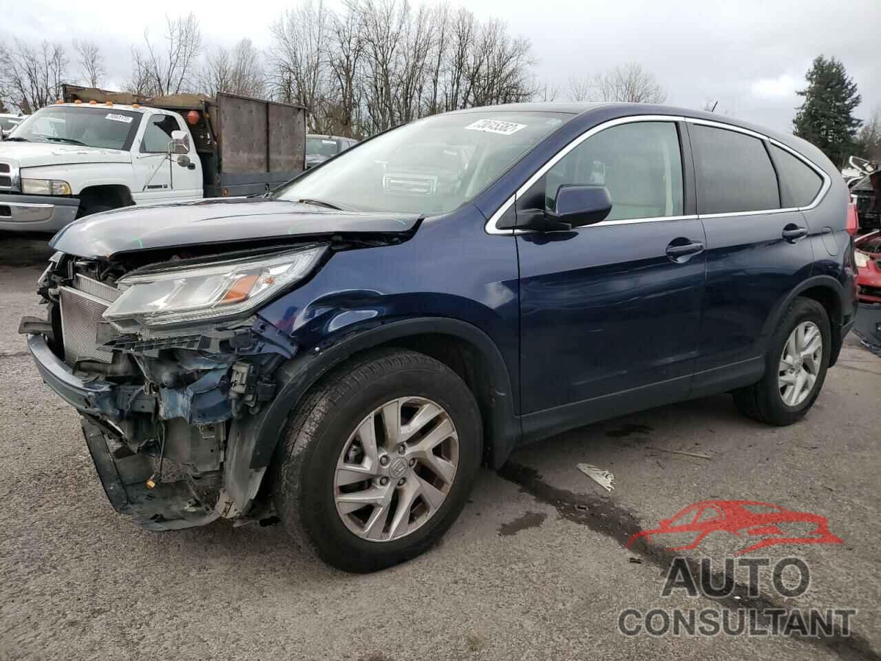 HONDA CRV 2016 - 2HKRM4H57GH684108