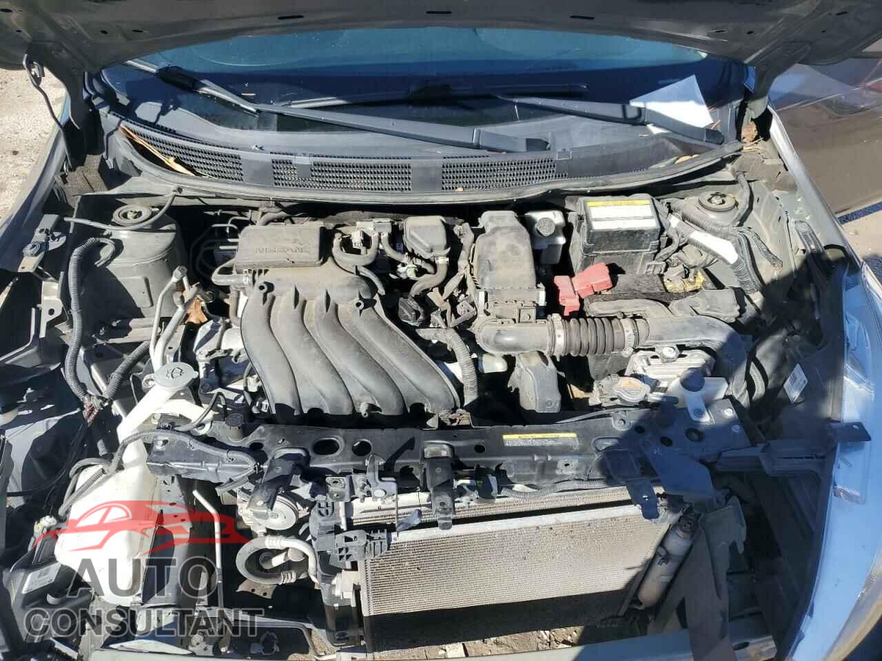 NISSAN VERSA 2017 - 3N1CN7AP3HL820254