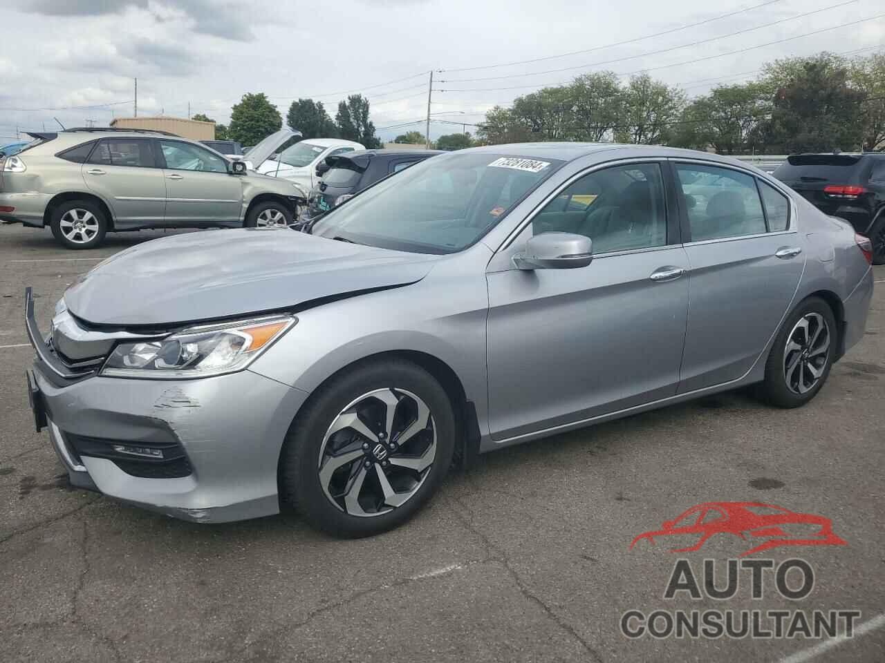 HONDA ACCORD 2016 - 1HGCR2F85GA077271