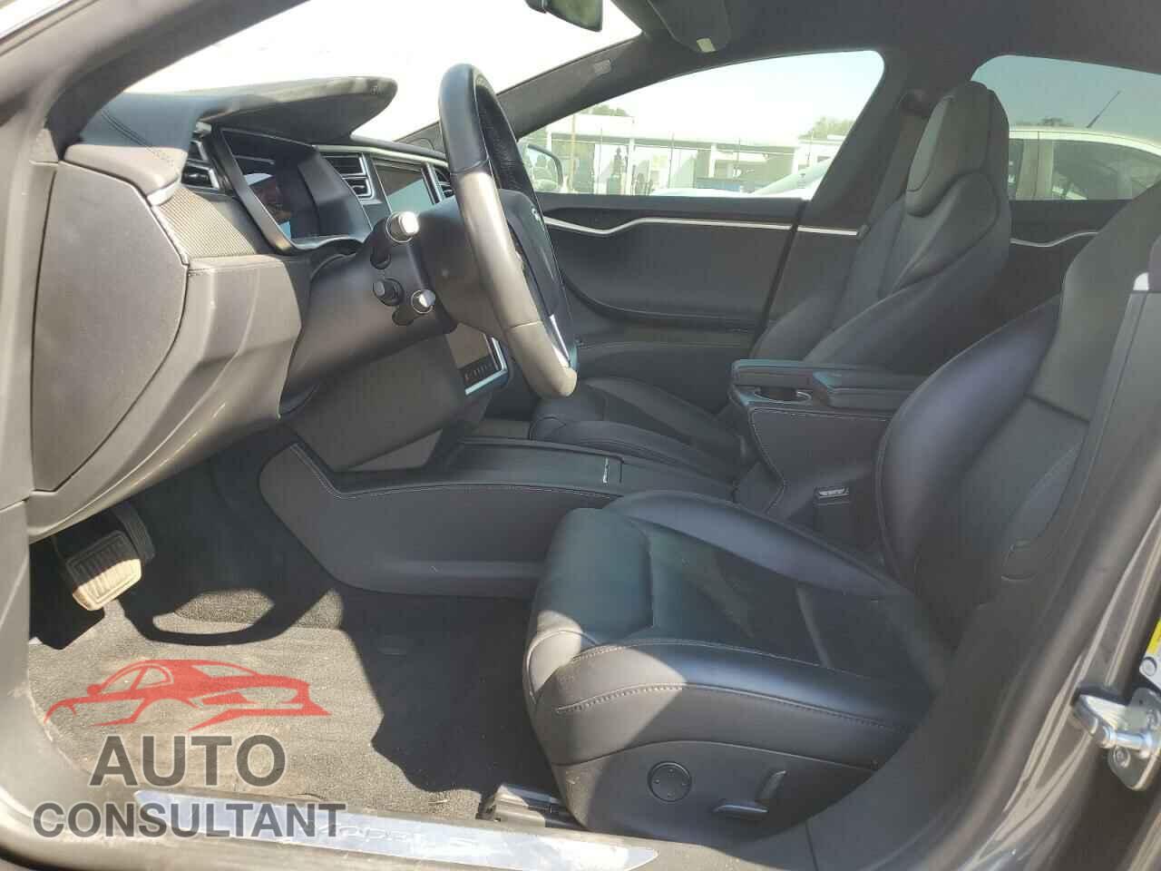 TESLA MODEL S 2017 - 5YJSA1E22HF228665