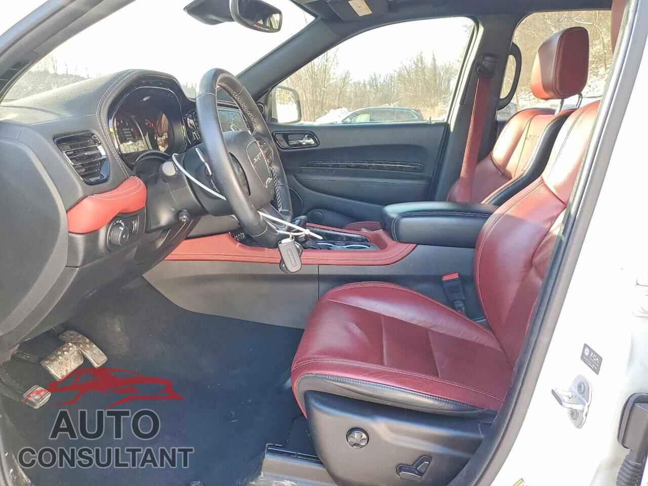 DODGE DURANGO 2023 - 1C4SDJGJXPC612328