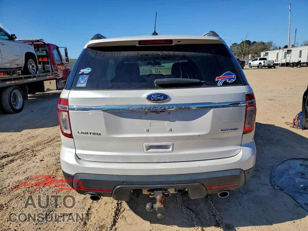 FORD EXPLORER 2015 - 1FM5K7F86FGA99991