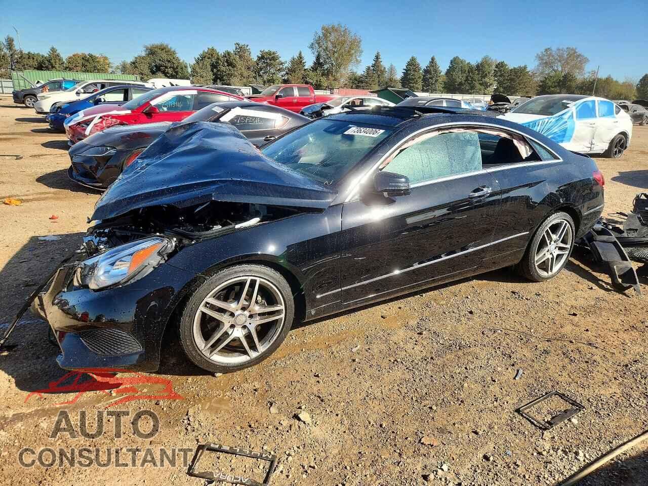 MERCEDES-BENZ E-CLASS 2015 - WDDKJ6HB6FF303018