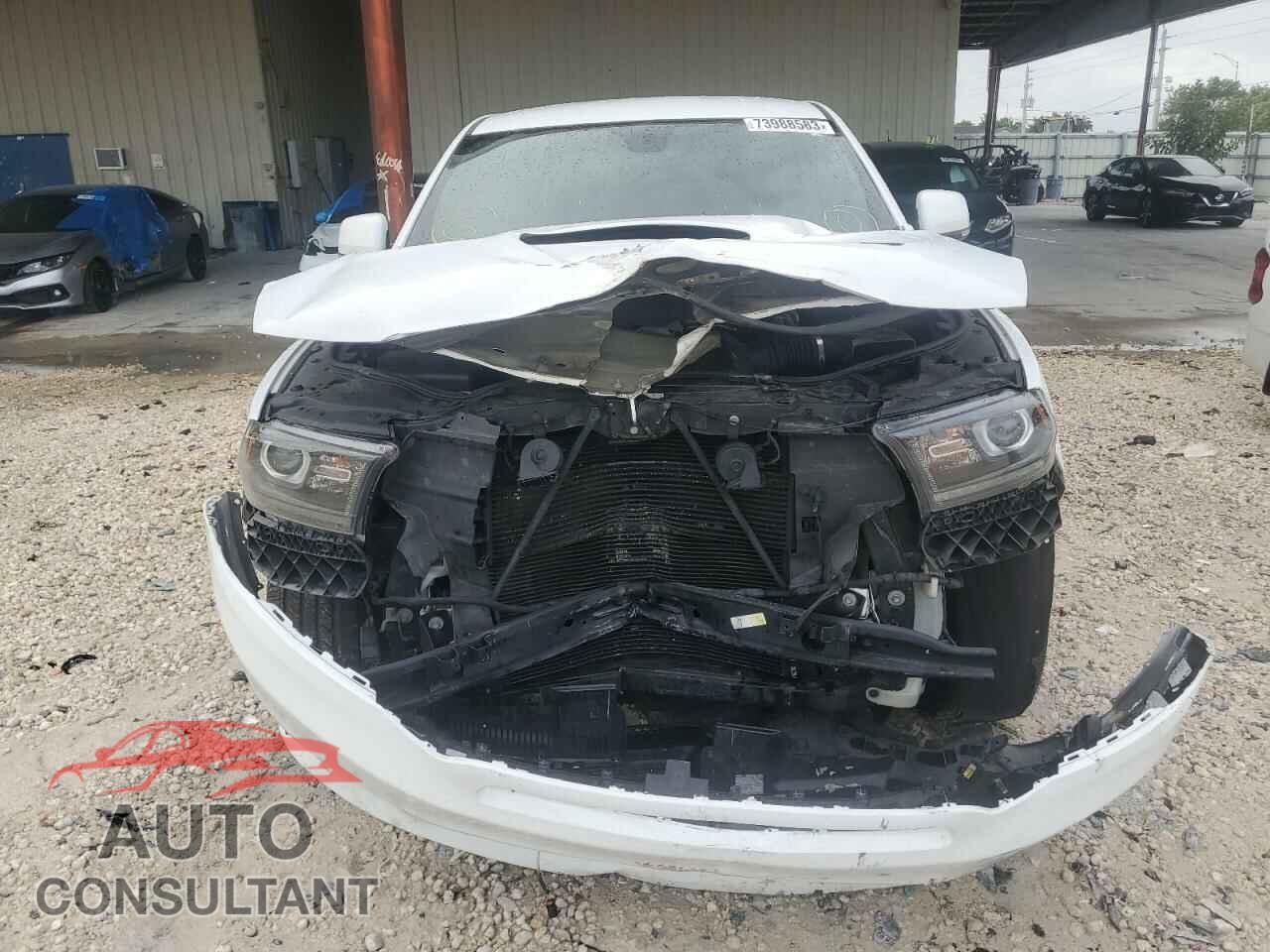DODGE DURANGO 2018 - 1C4SDHCT2JC327923