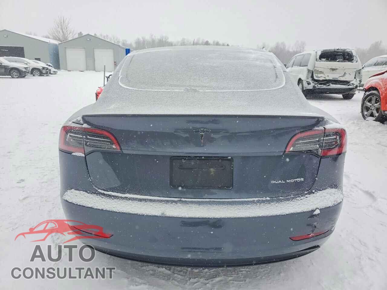 TESLA MODEL 3 2023 - LRW3E1EBXPC851730