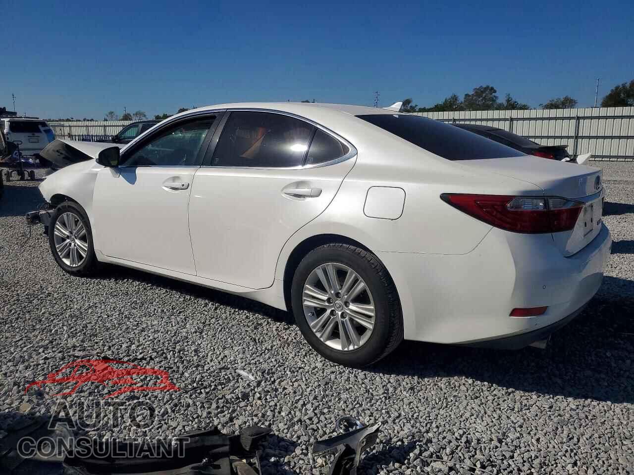 LEXUS ES350 2014 - JTHBK1GG0E2149708