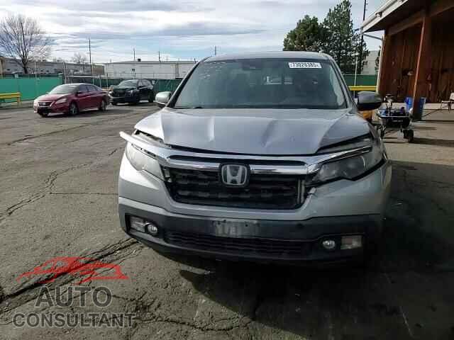 HONDA RIDGELINE 2020 - 5FPYK3F52LB012939