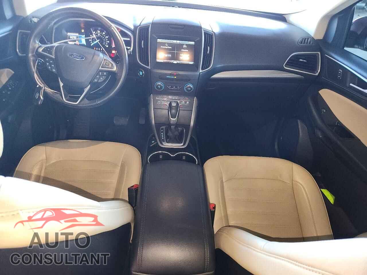 FORD EDGE 2015 - 2FMTK4J97FBC11923
