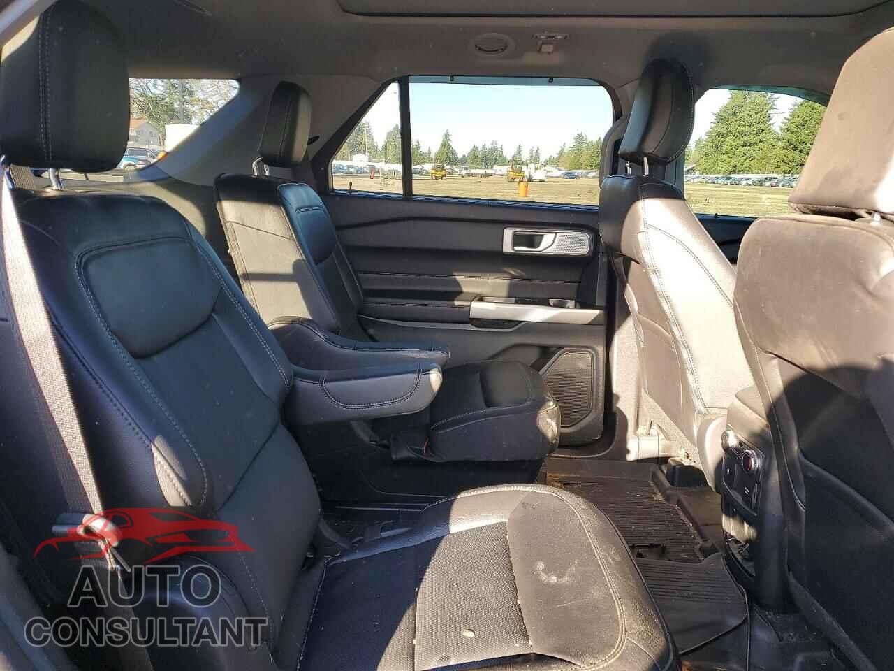 FORD EXPLORER 2023 - 1FMSK8FH2PGB51031