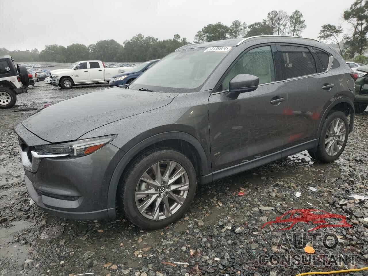 MAZDA CX-5 2021 - JM3KFBAY4M0431669