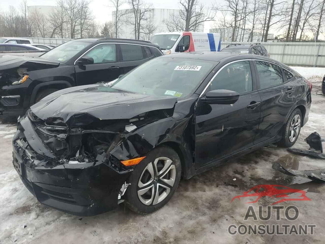 HONDA CIVIC 2017 - 19XFC2F56HE214736