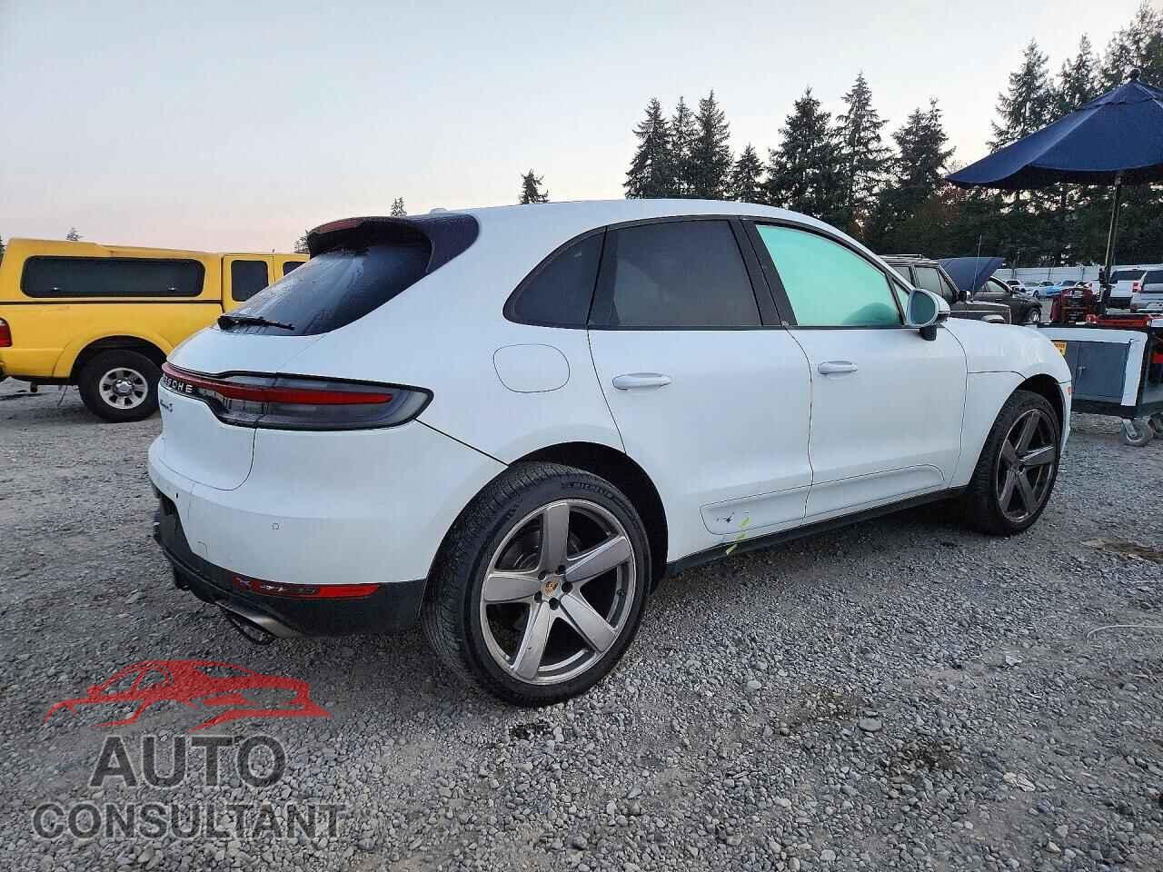 PORSCHE MACAN 2019 - WP1AA2A54KLB06586