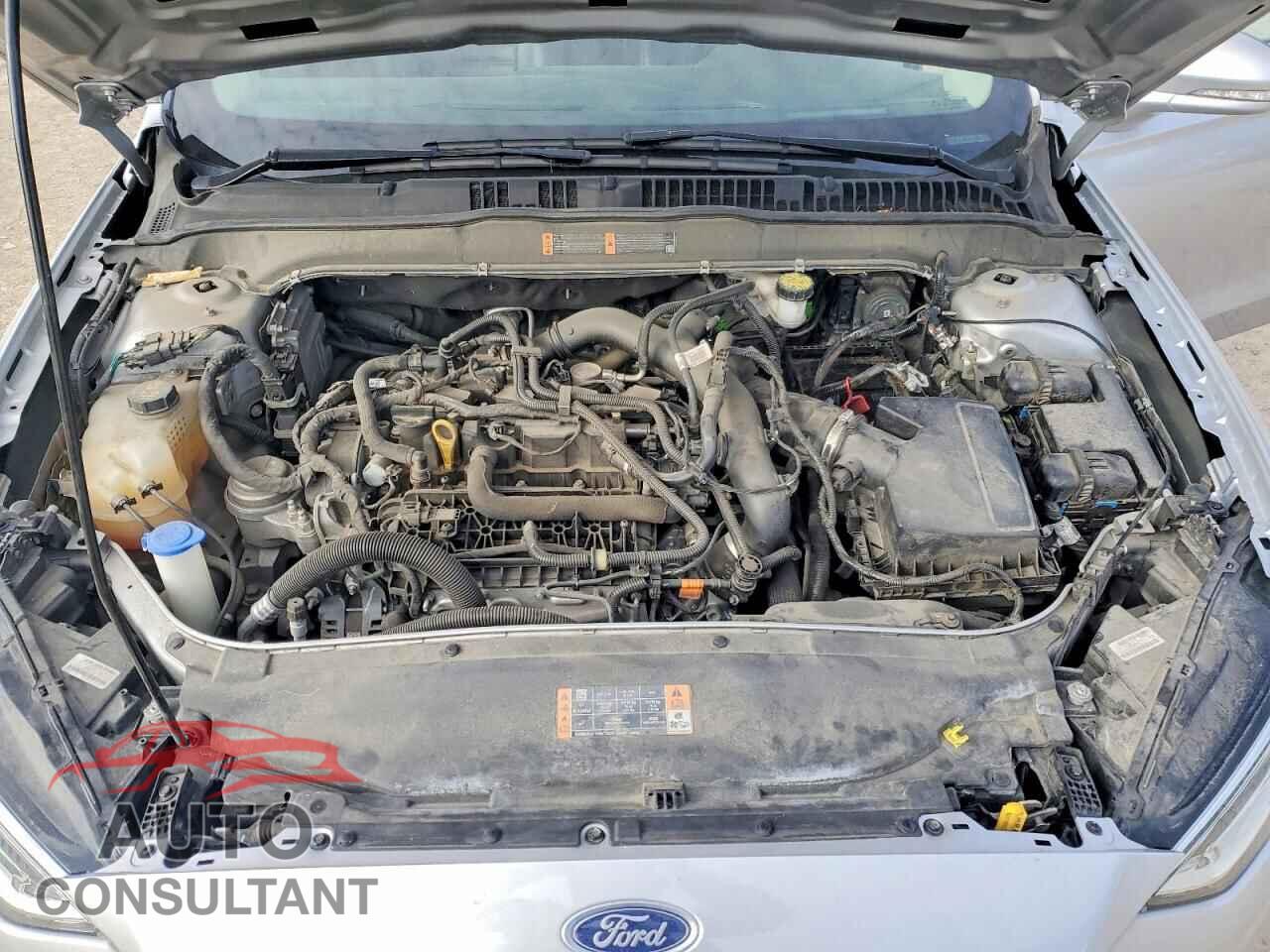 FORD FUSION 2019 - 3FA6P0CD4KR260978