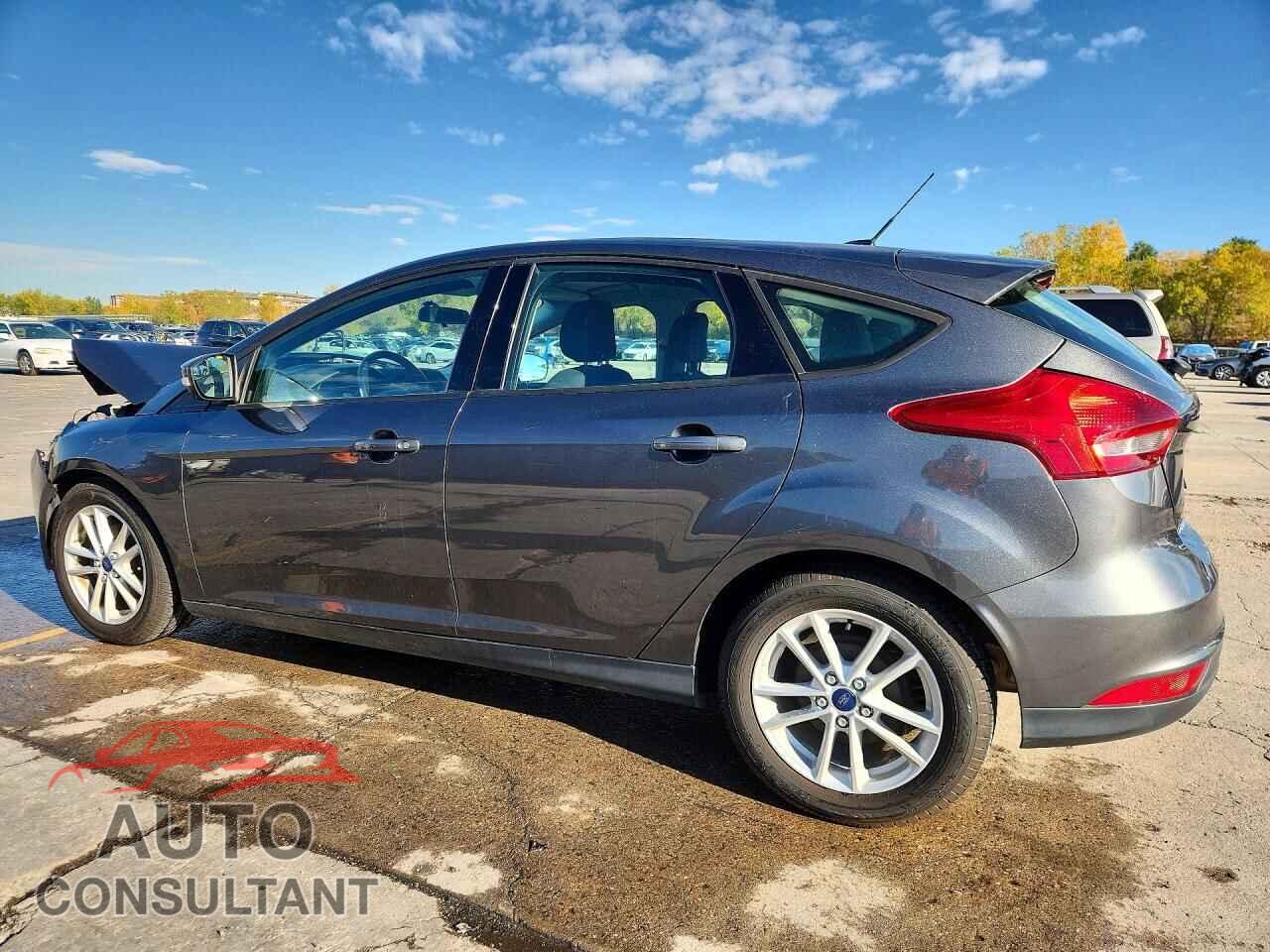 FORD FOCUS 2018 - 1FADP3K24JL240963