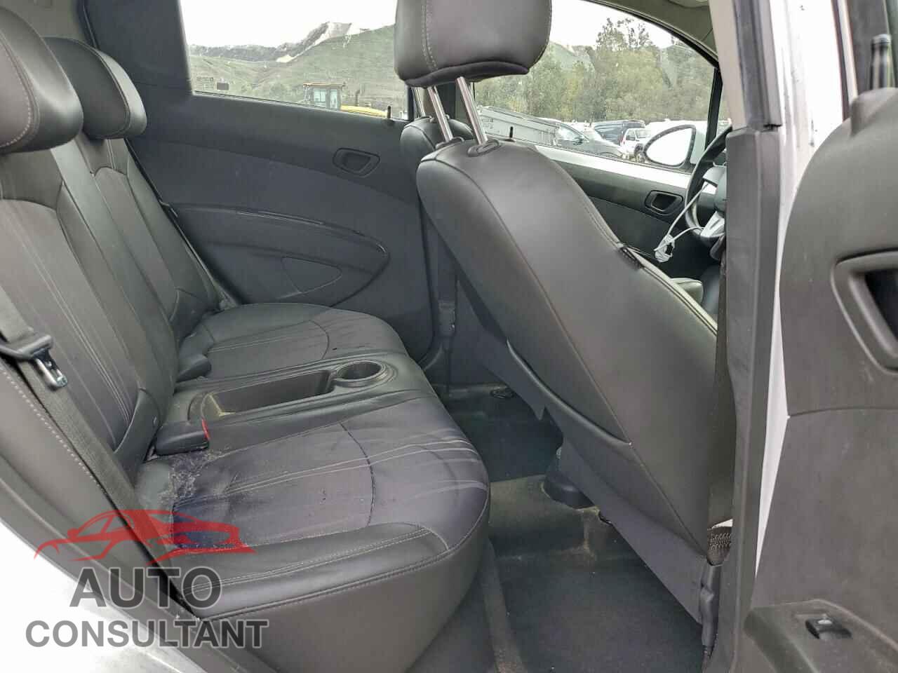CHEVROLET SPARK 2015 - KL8CA6S99FC801437