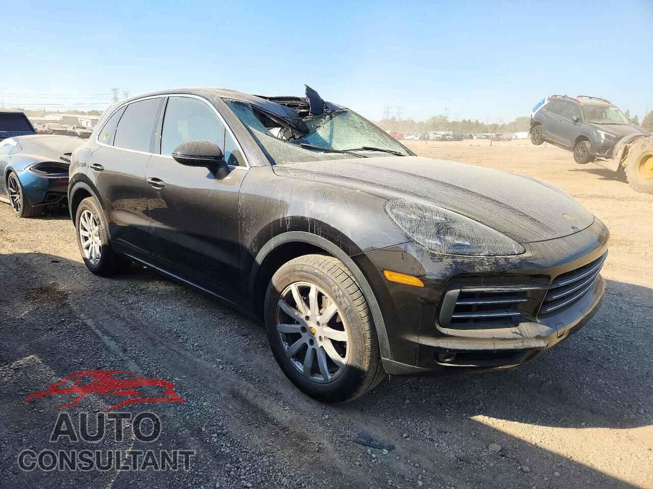 PORSCHE CAYENNE 2019 - WP1AA2AY5KDA03830