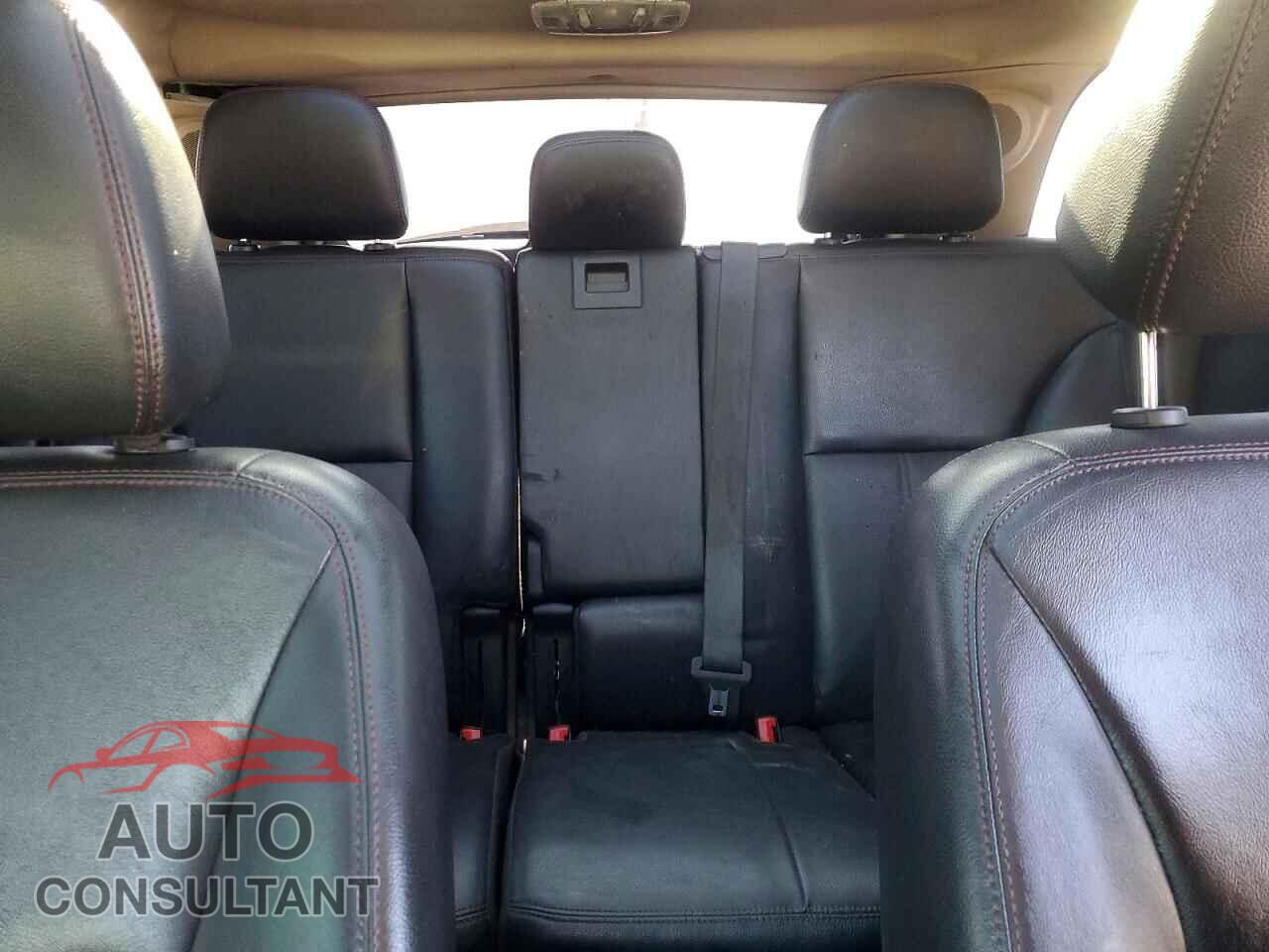 FORD EDGE 2013 - 2FMDK4KC6DBA12910