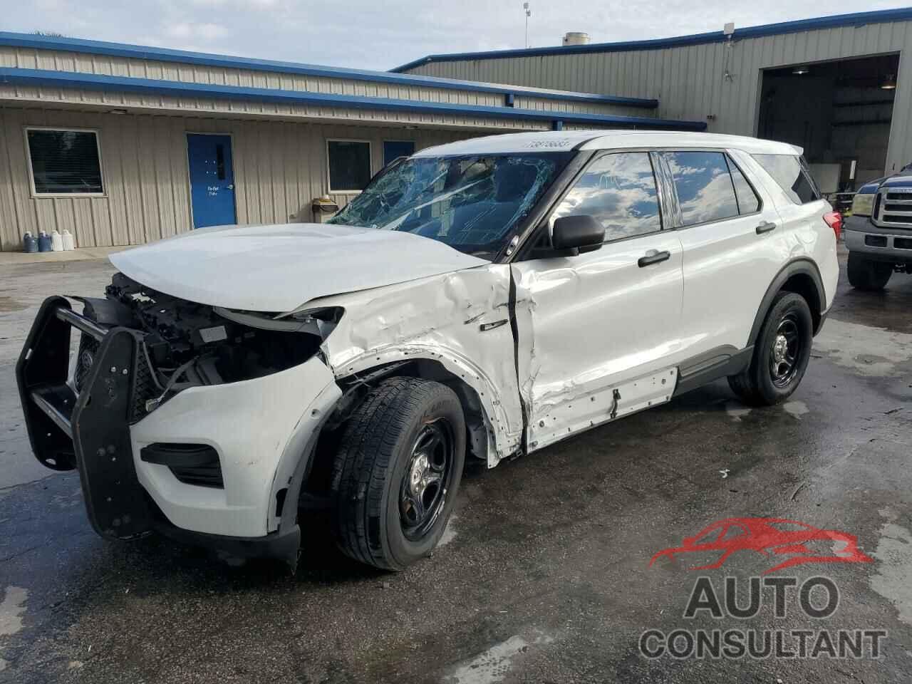 FORD EXPLORER 2020 - 1FM5K8AB0LGC63921