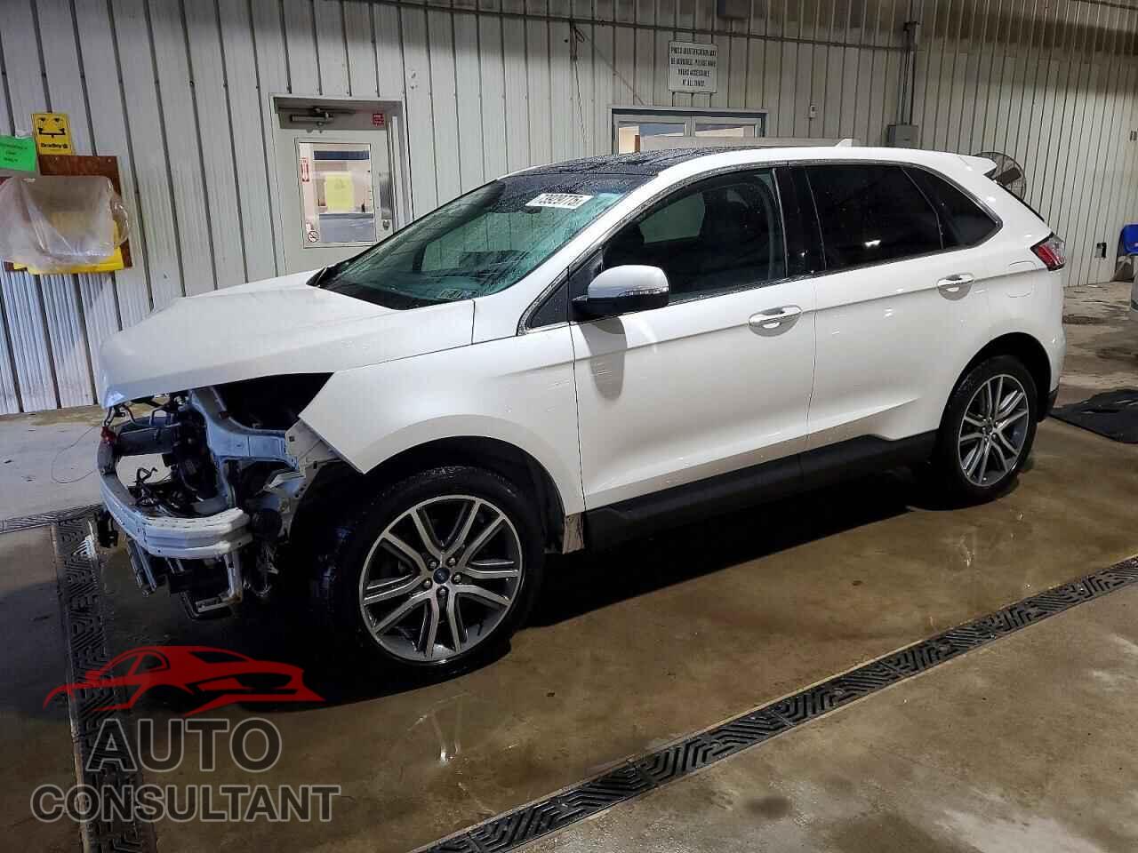 FORD EDGE 2019 - 2FMPK4K90KBC70063