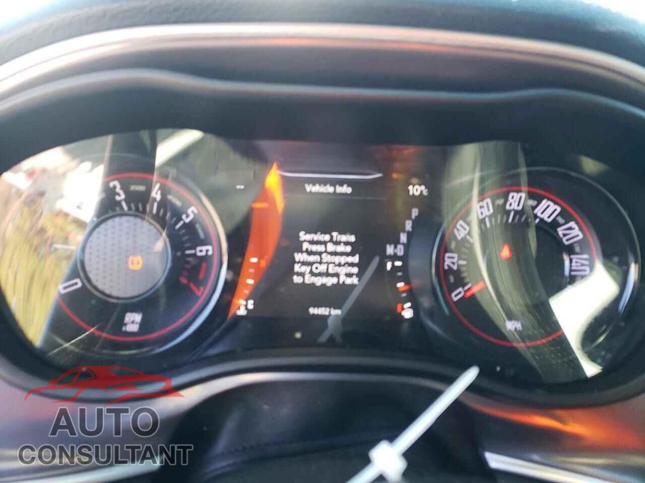 DODGE CHALLENGER 2021 - 2C3CDZAG3MH610787