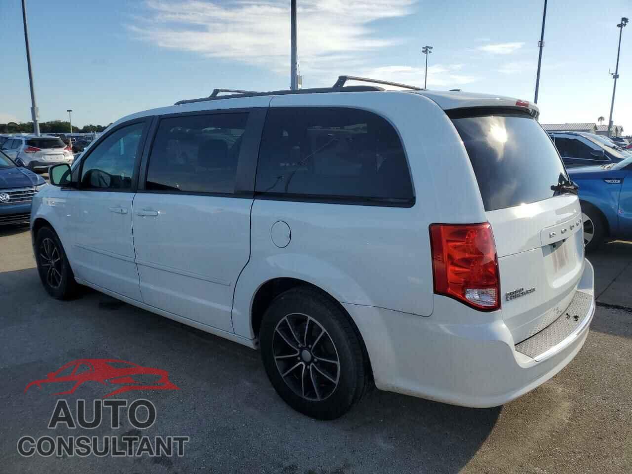DODGE CARAVAN 2017 - 2C4RDGEG2HR746302