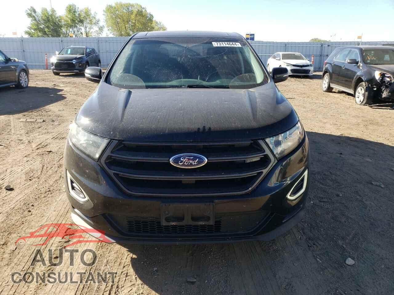 FORD EDGE 2016 - 2FMPK4AP1GBB18929