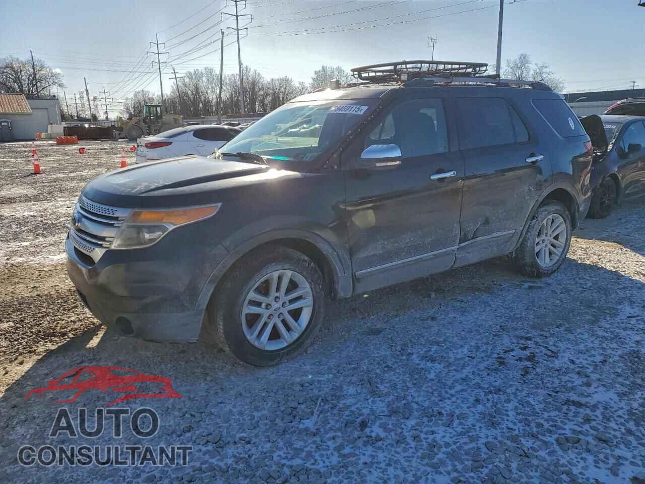 FORD EXPLORER 2014 - 1FM5K8D85EGB99250