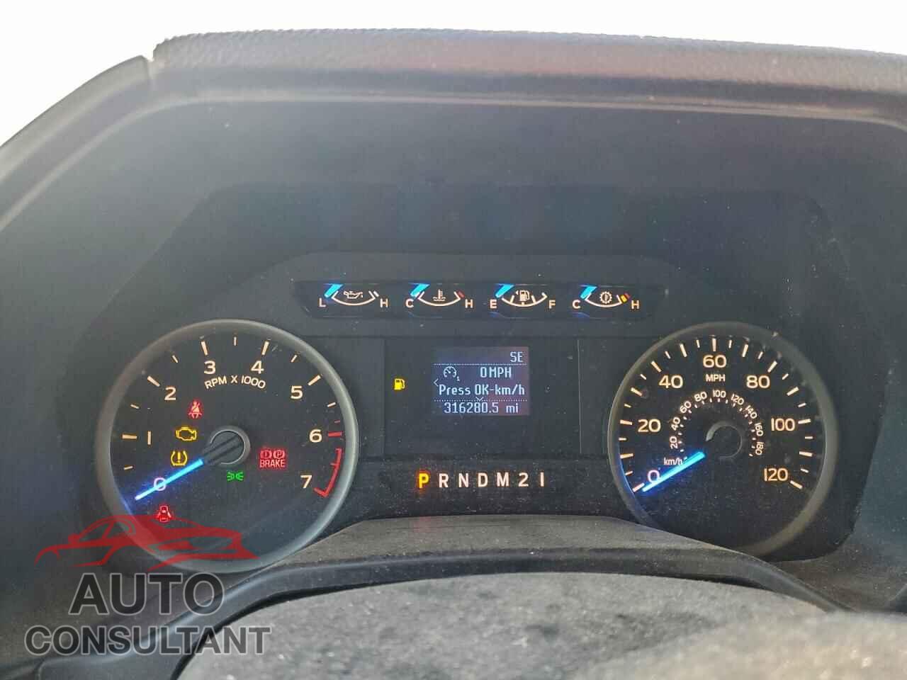 FORD F-150 2015 - 1FTEW1CF3FFB62804