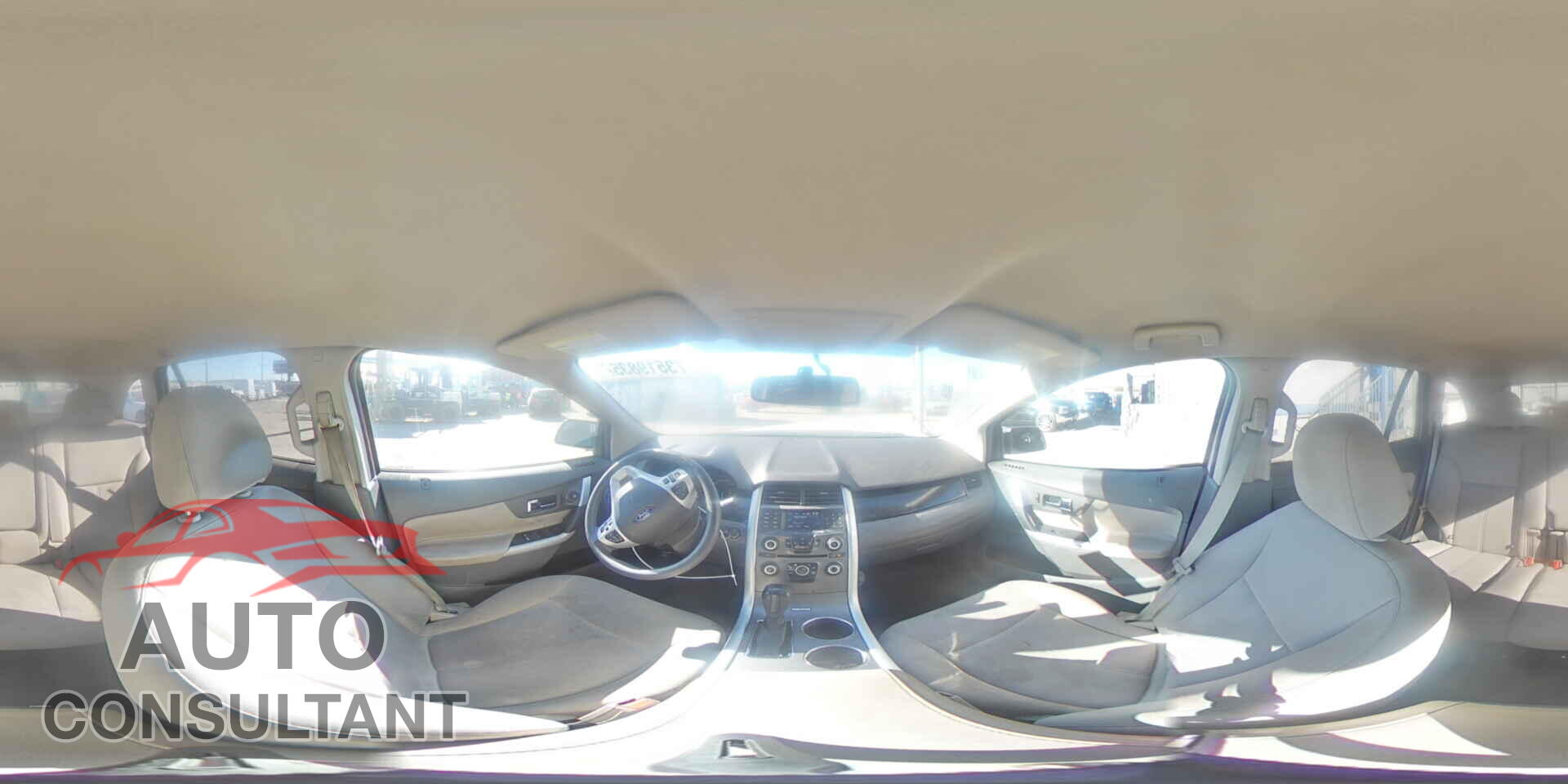 FORD EDGE 2013 - 2FMDK3GC1DBA25986