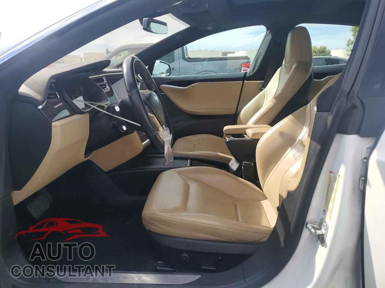 TESLA MODEL S 2015 - 5YJSA1H29FF091944