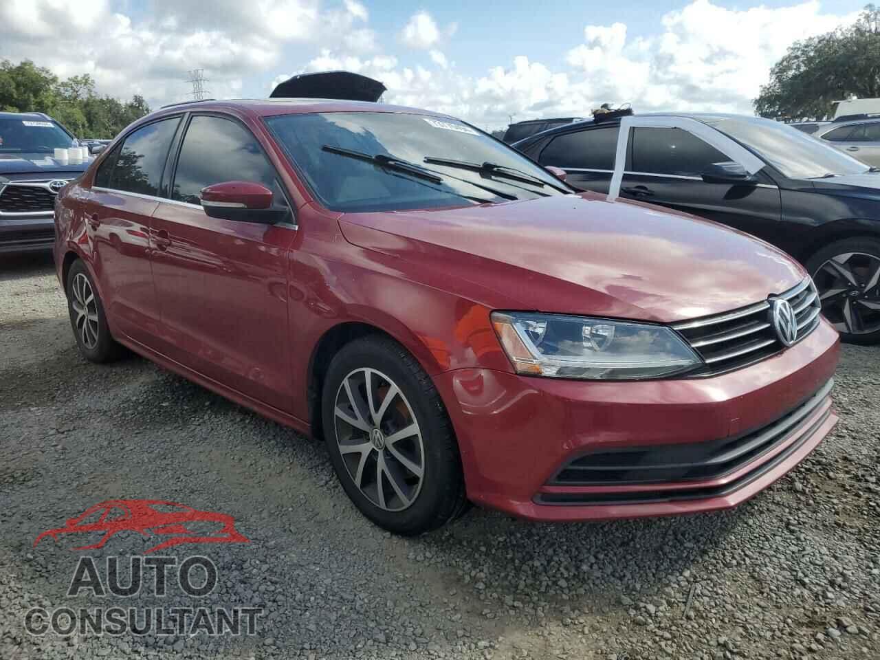 VOLKSWAGEN JETTA 2017 - 3VWDB7AJ5HM340195
