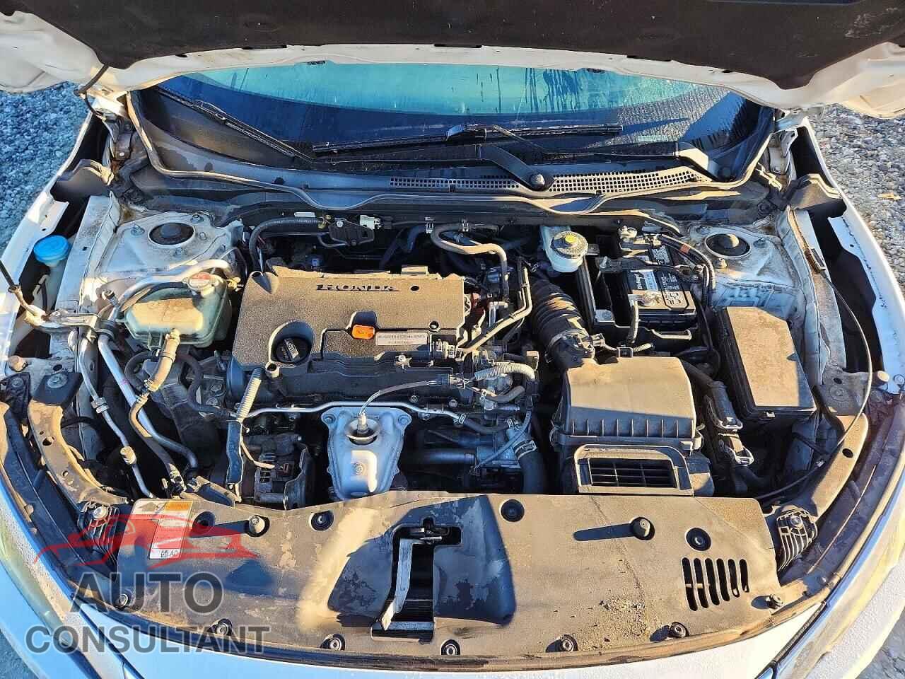 HONDA CIVIC 2017 - 19XFC2F70HE014193