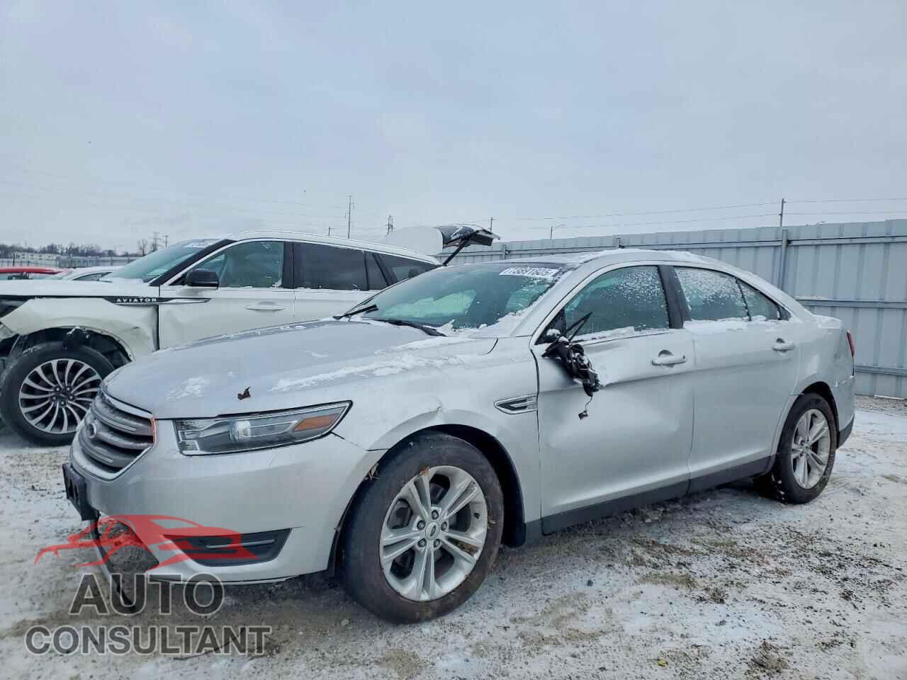 FORD TAURUS 2013 - 1FAHP2E80DG142909