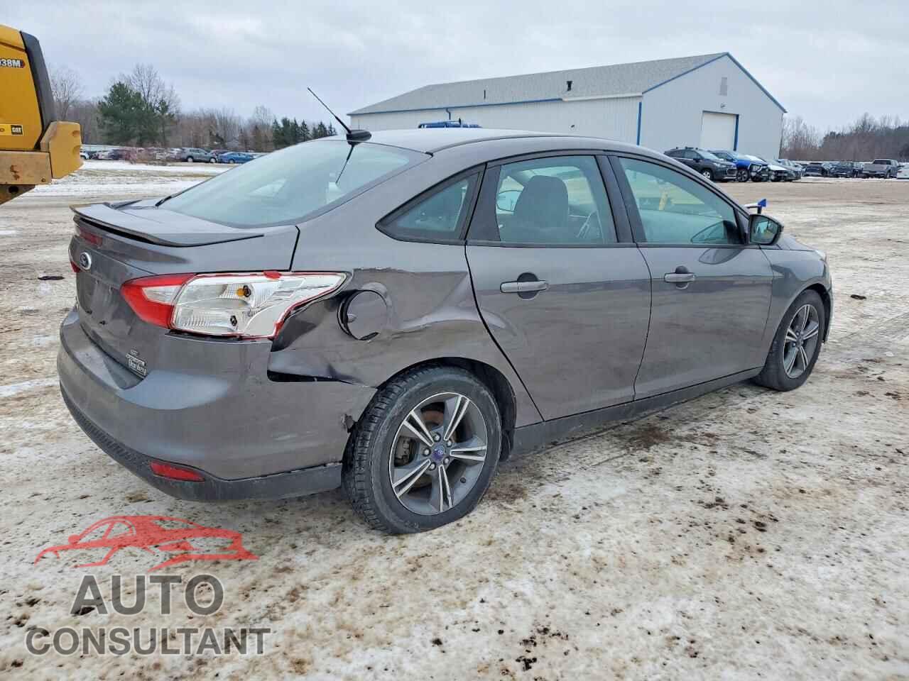 FORD FOCUS 2014 - 1FADP3F27EL148066