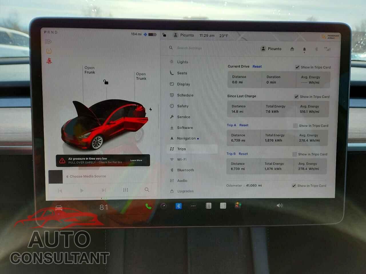 TESLA MODEL 3 2022 - 5YJ3E1EB2NF240738