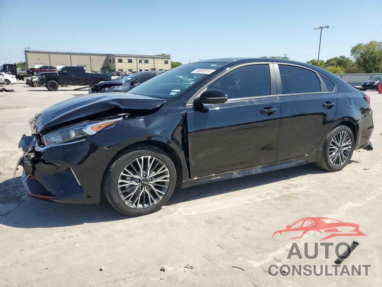 KIA FORTE 2024 - 3KPF54AD1RE727138