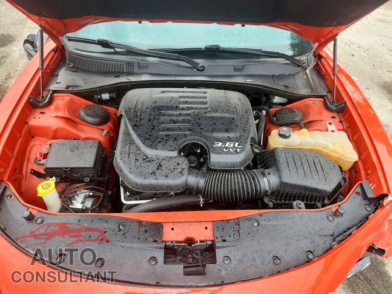 DODGE CHARGER 2020 - 2C3CDXBG2LH217543
