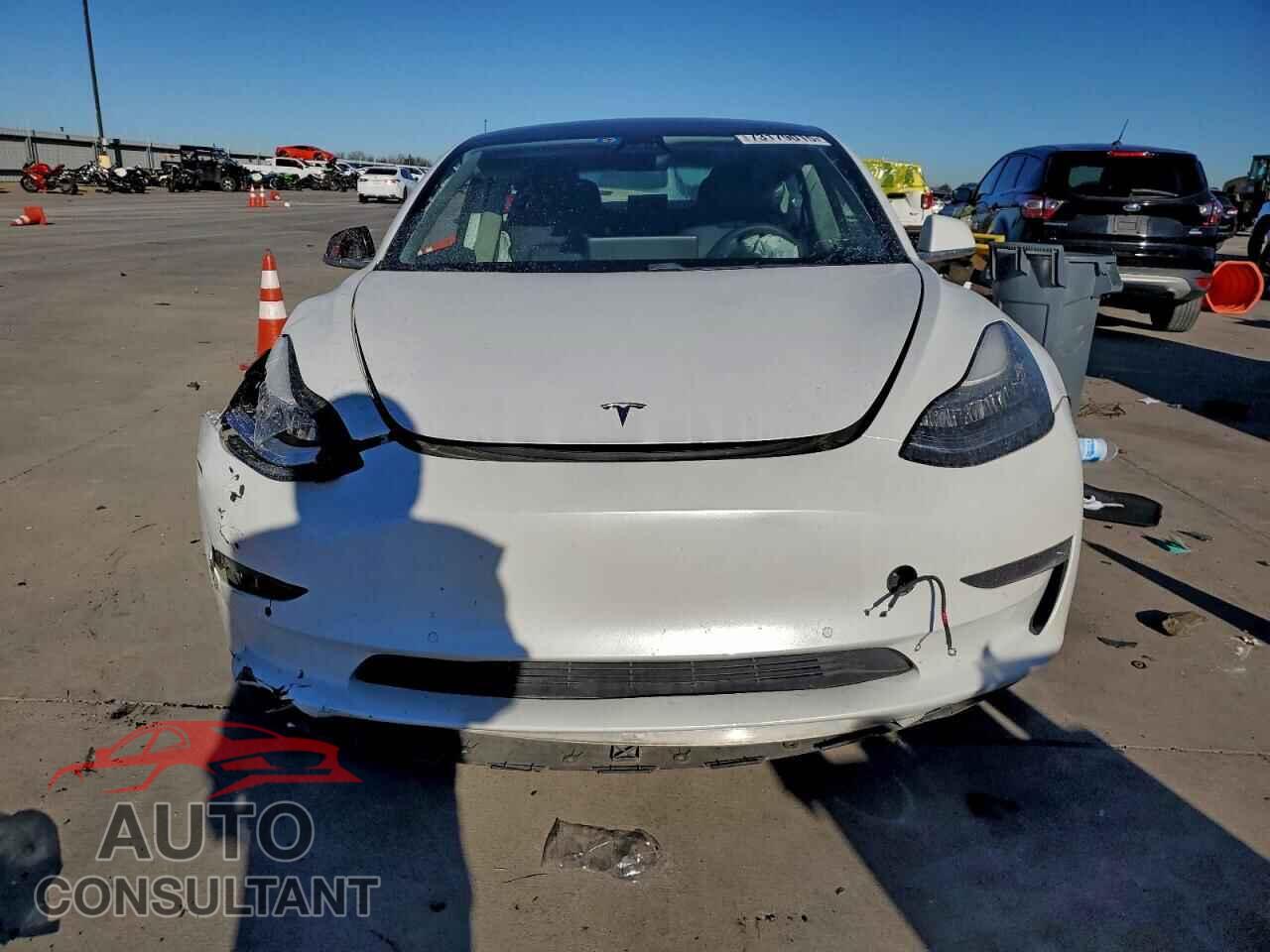 TESLA MODEL 3 2020 - 5YJ3E1EA2LF614348