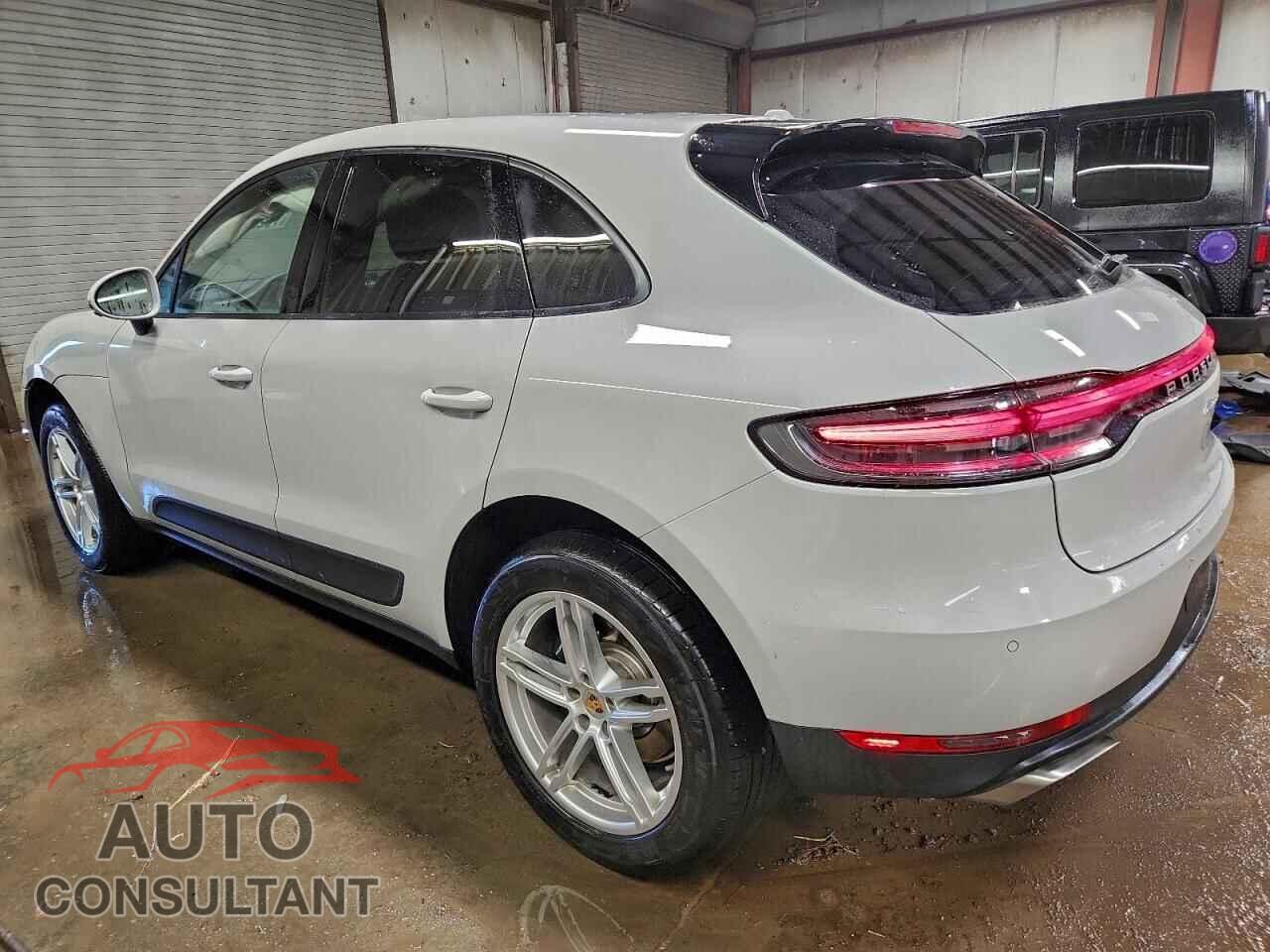 PORSCHE MACAN 2021 - WP1AA2A51MLB15913