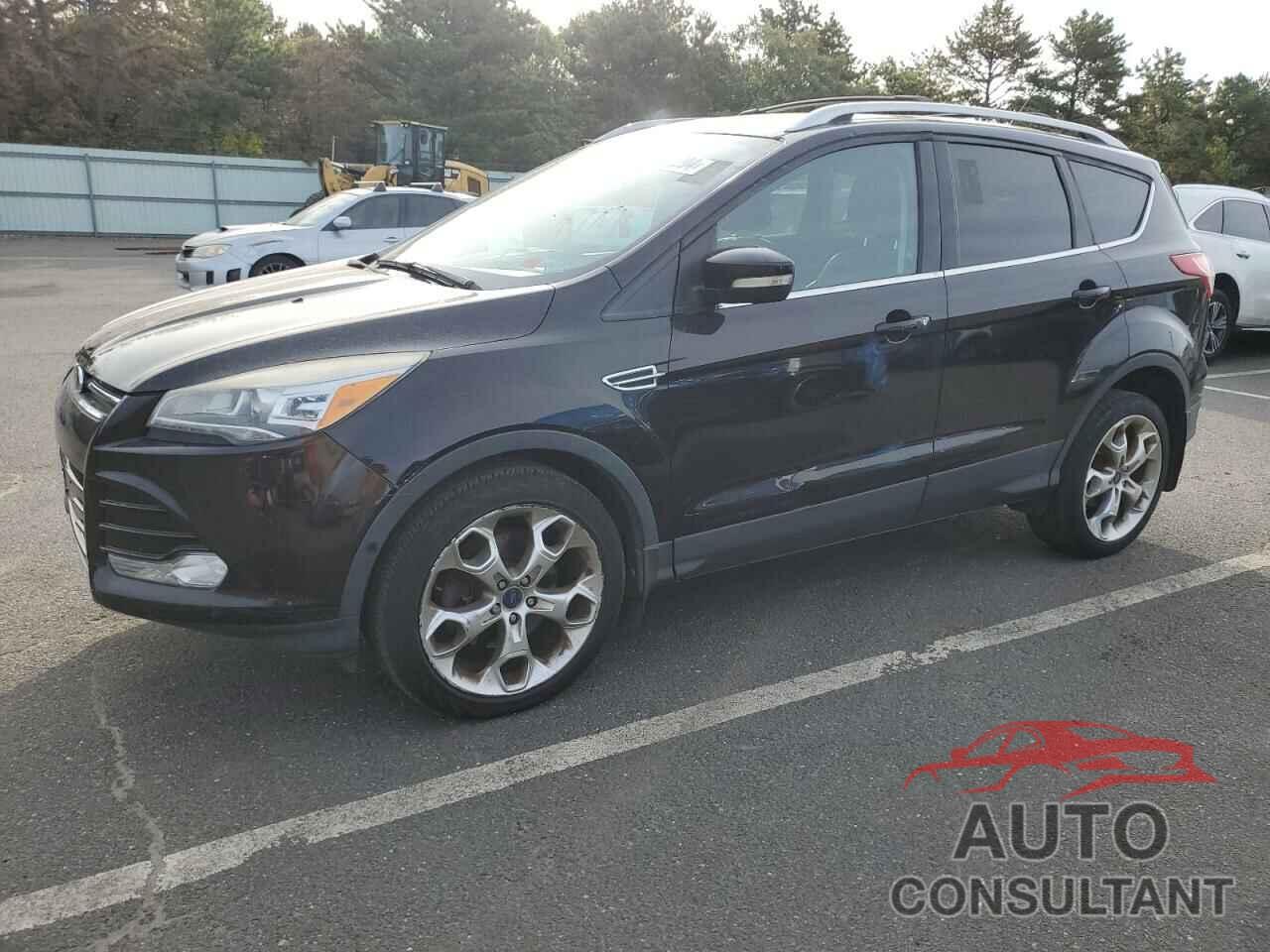 FORD ESCAPE 2013 - 1FMCU9J94DUC40083