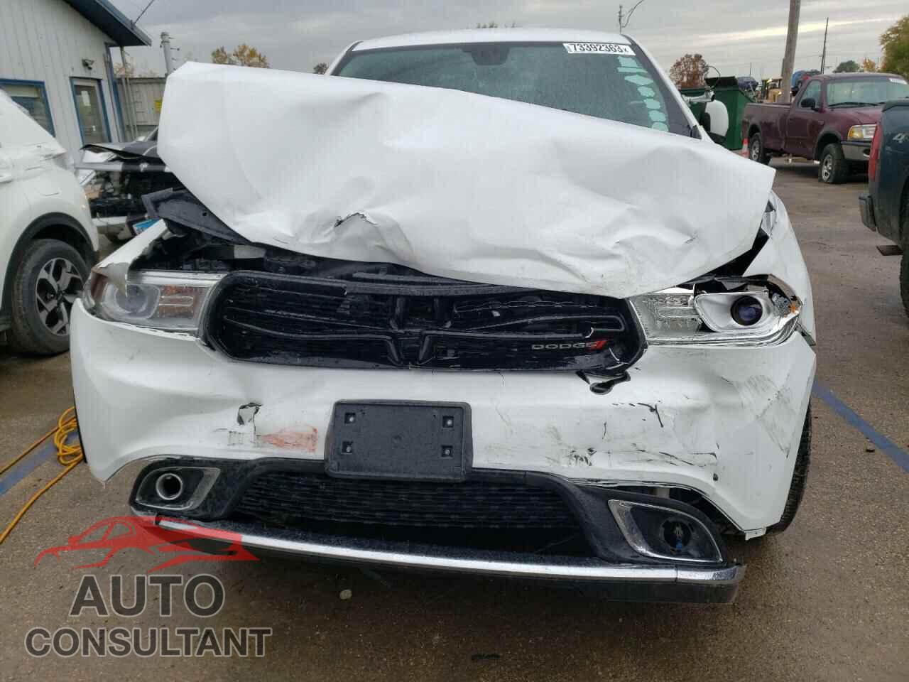 DODGE DURANGO 2017 - 1C4SDJFT4HC723252