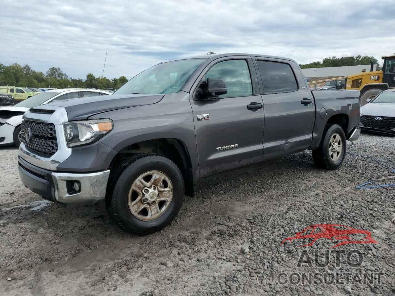 TOYOTA TUNDRA 2019 - 5TFDW5F15KX855669